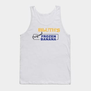 Bluth's Banana Stand Tank Top